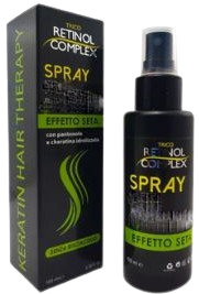 SPRAY EFFETTO SETA PROD