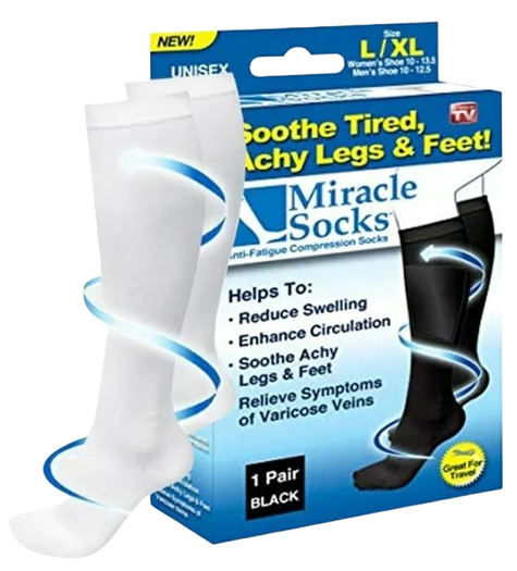 MIRACLE SOCKS PROD