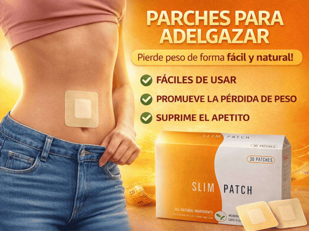 SLIM PATCH IMG1 ES